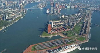 荷蘭鹿特丹港正利用物聯網傳感技術實現港口的高效運營