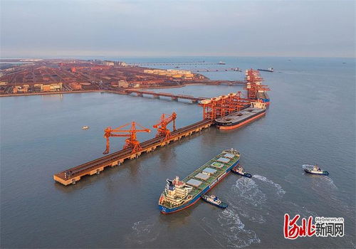 堅定信心 勇挑大梁 產業新亮點 壯大臨港產業 激活 藍色引擎