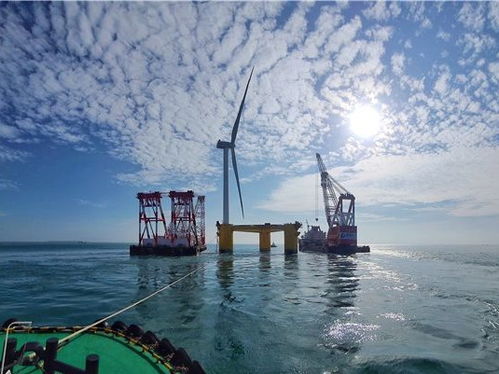 湛江港拖輪長航拖帶 扶搖號 任務告捷