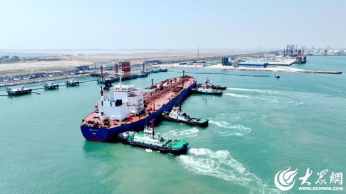 山東港口渤海灣港輪駁公司獨立運營三周年發(fā)展紀(jì)實