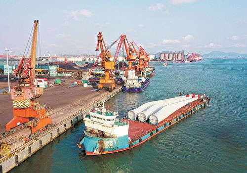 廣州港攜手陽江組建陽江港公共碼頭運營平臺