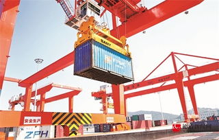 德清港步入正軌