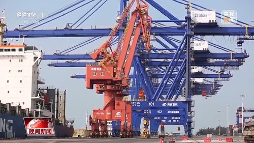 各地重大項目工程加緊建設 為經(jīng)濟發(fā)展提供新動能