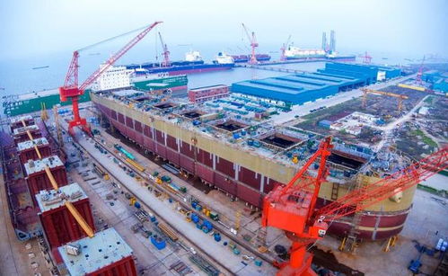 中日韓上半年新船訂單量對比 韓132艘,日僅49艘,中國有多少