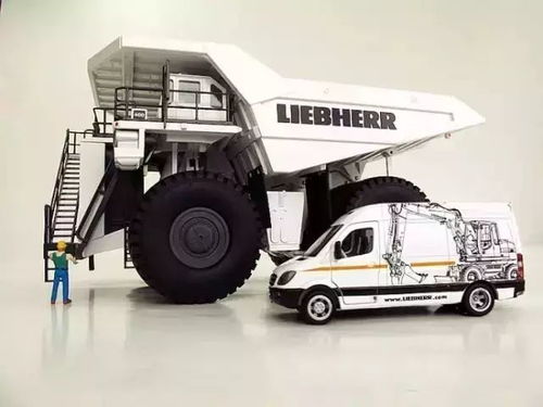 讓人震驚的巨型機械,陸地上的霸主