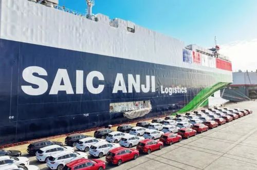 歐盟加征關稅 靴子 落地,對中國電動汽車影響幾何