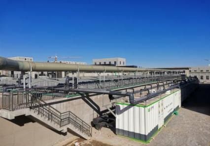 滄州臨港經濟技術開發(fā)區(qū)一期3萬噸 天污水處理廠項目