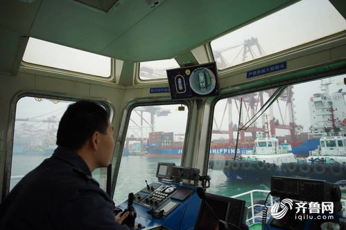 全國(guó)首創(chuàng) 山東港口青島港為拖輪裝上 智慧眼