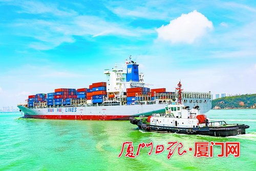 廈門港務(wù) 串聯(lián)運(yùn)作22個(gè)重點(diǎn)項(xiàng)目 推進(jìn)港航產(chǎn)業(yè)高質(zhì)量發(fā)展