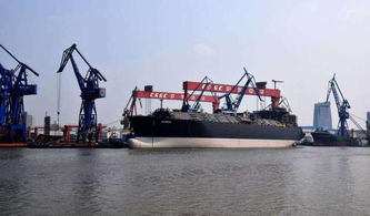 我國發布海航禁令,075迎來好消息,彌補海軍一大空白