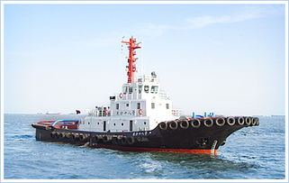 上海港復興船務公司三林船廠