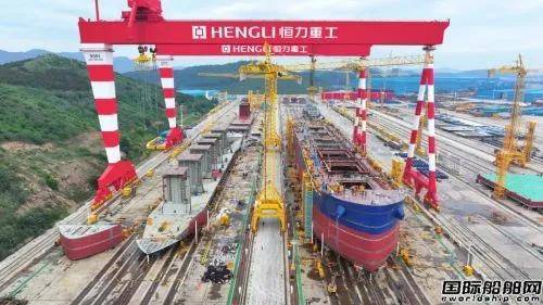 6艘!這家“新船廠”進軍新市場獲最大訂單