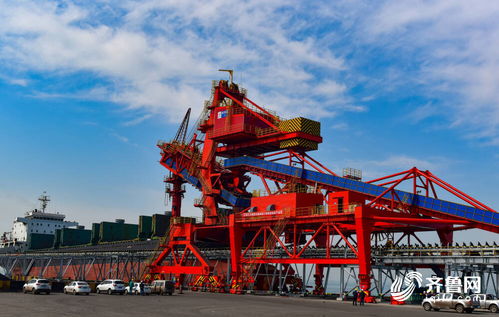 31秒丨山東港口日照港 東煤南移 運行一周年 南作業區累計煤炭卸車3.6萬節