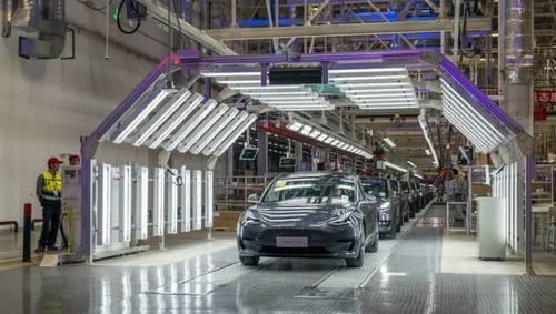 特斯拉國產化集結號吹響,新能源汽車零部件企業搭上快車