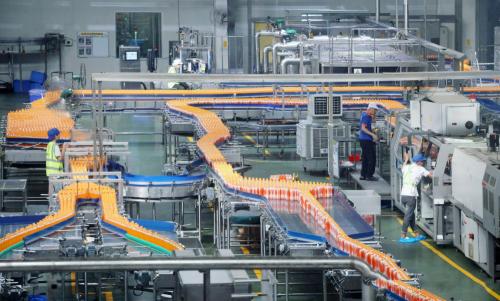 開掛分羹萬億級市場 健力寶多款新品撬動飲料細分賽道