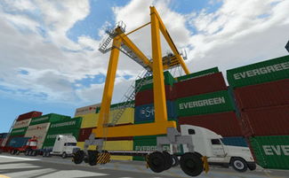 虛擬現實 視景仿真 北京黎明公司 智慧工廠與設計裝配驗證 港口物流調度仿真