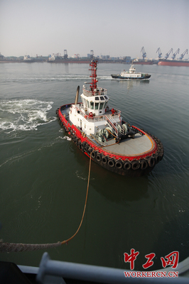 海員故事(九):大船棲息