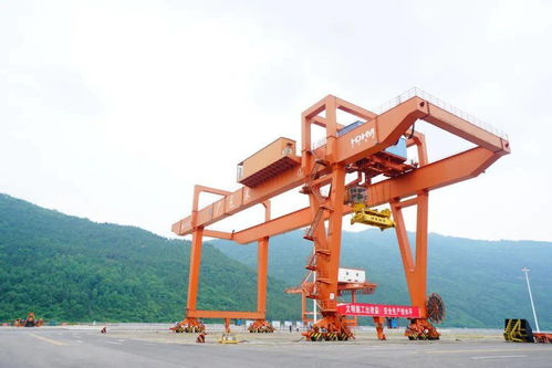 對標競進 市交通運輸局到廣元市考察學習港口建設運營