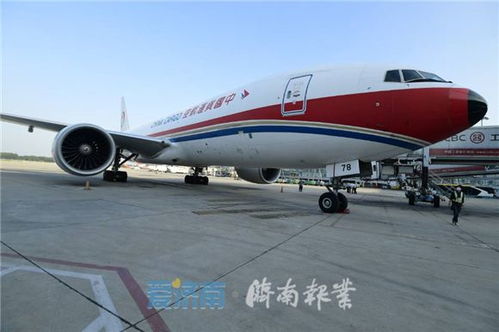 濟南挺進內陸港 發展 公鐵空水 聯運 暢通國際物流通道