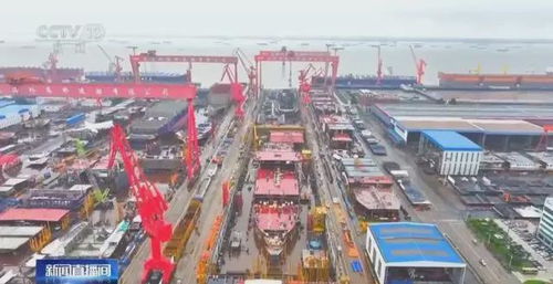 拿下全球70 以上的綠色船舶訂單 我國造船業前三季度成績單來了