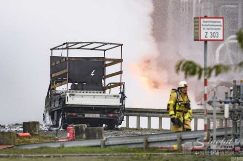 德國巴斯夫化學工廠發生爆炸