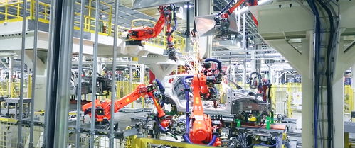 走進臨港工廠 告訴你榮威rx5 max上乘品質是怎樣來的