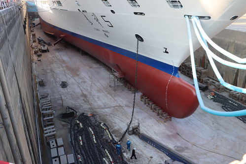 維修改造完成 遠望5號船順利完成中修技術改造返回母港