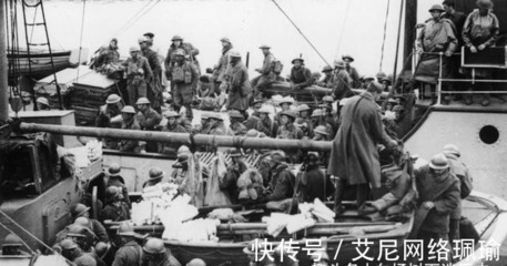 德軍恢復進攻敦刻爾克,盟軍為何還能救出13