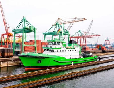 綠色港口
