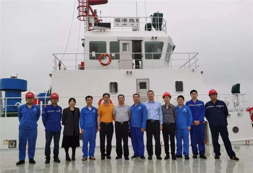 福港拖輪成功拓展寧德港區業務
