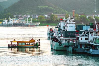 免費水上巴士保安全