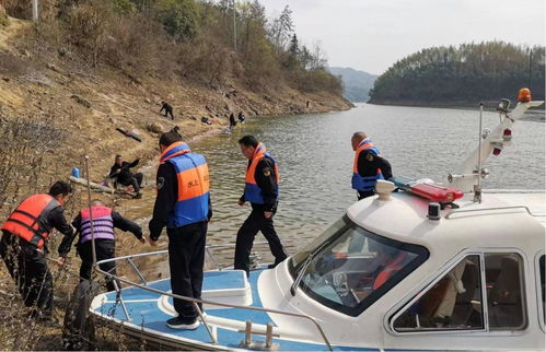 十年禁漁 再發力 春季護漁 不停歇