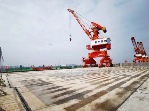 水運物流更暢通 長沙港銅官港區二期預計年底運營