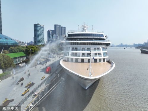 時隔1152天 上海國際郵輪母港恢復常態化運營