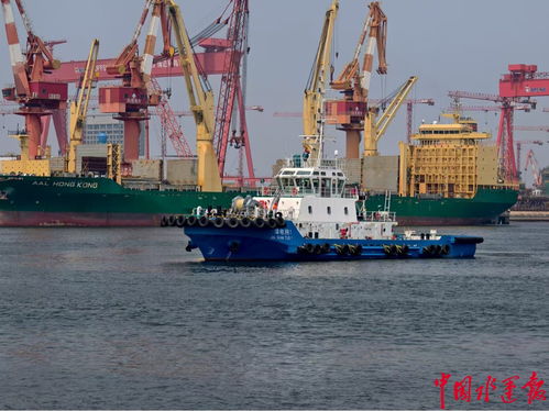 我國北方規(guī)模最大電動(dòng)拖輪船隊(duì)投入使用