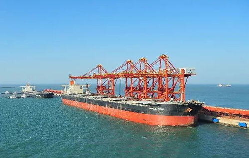 關(guān)注∣煙臺(tái)港西港區(qū)一期工程獲準(zhǔn)正式投入運(yùn)營