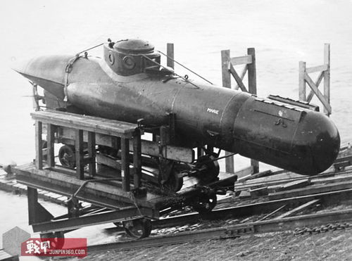 第九站 二戰(zhàn)期間的黑科技誕生地