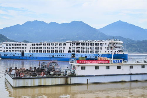 湖北宜昌秭歸港商品車滾裝泊位恢復運營,服務長江汽車產業鏈