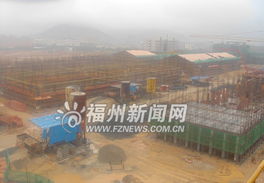 福州面粉廠斥資4.3億有望年底投用 位于松下港
