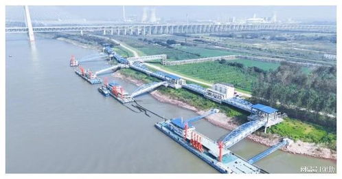 長江中上游最大公共石化碼頭正式開港運營，優化船員接送服務