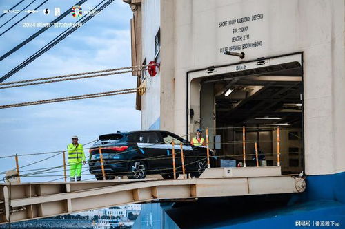 廠港一體化有多強？探訪比亞迪深汕特別合作區小漠工廠與港口拖輪經營