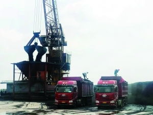 金信碼頭無環評手續野蠻作業，南昌厚田鄉政府漠視民聲遭質疑