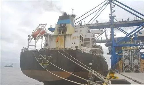 我國(guó)東南沿海最大礦石碼頭試運(yùn)行，可靠泊40萬噸礦船，港口拖輪經(jīng)營(yíng)迎來新機(jī)遇
