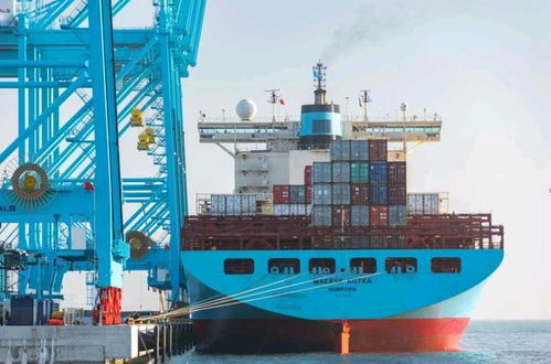 全球95%集裝箱由中國(guó)制造，印媒呼吁擺脫依賴、實(shí)現(xiàn)自力更生船員接送