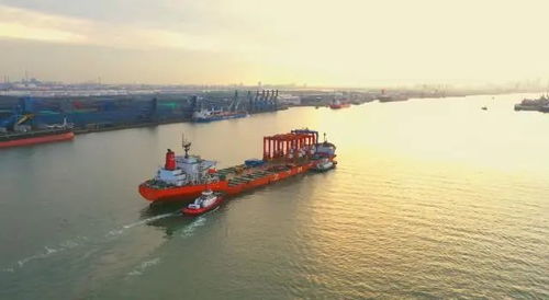 天津港引領(lǐng)行業(yè)革新 全國(guó)首例智能拖輪獲權(quán)威認(rèn)證