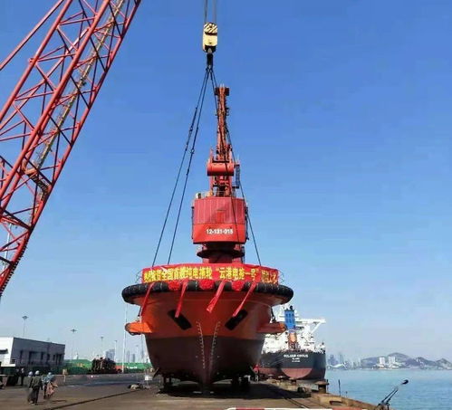 上上電纜助力國(guó)內(nèi)首艘純電動(dòng)拖輪‘云港電拖一號(hào)’建造，保障船員高效接送
