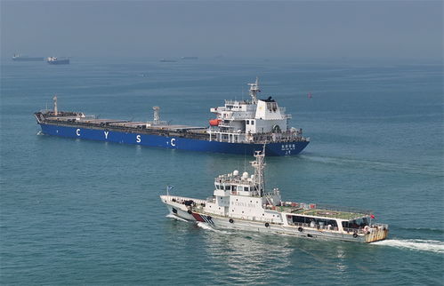 河北唐山港上半年貨物吞吐量穩(wěn)中有升，港口拖輪經(jīng)營(yíng)助力高效運(yùn)轉(zhuǎn)