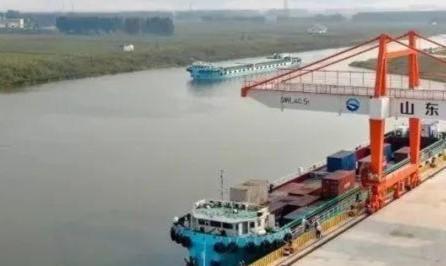 孟慶斌赴濱州市博興縣調研小清河復港作業及船員接送工作